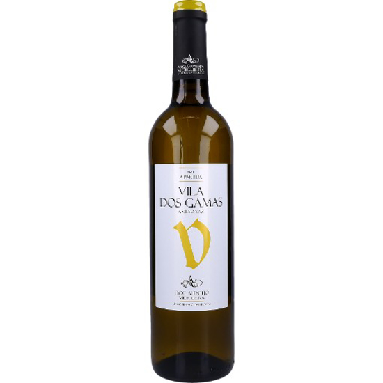 Imagem de Vinho Branco Antão Vaz VILA DOS GAMAS 75cl