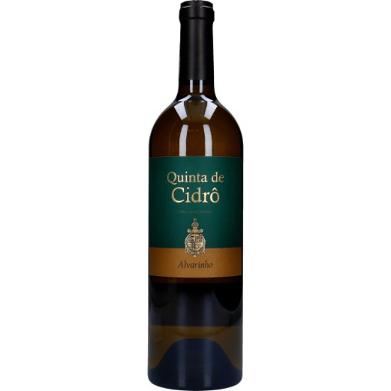 Imagem de Vinho Branco Alvarinho QUINTA DO CIDRO 75cl