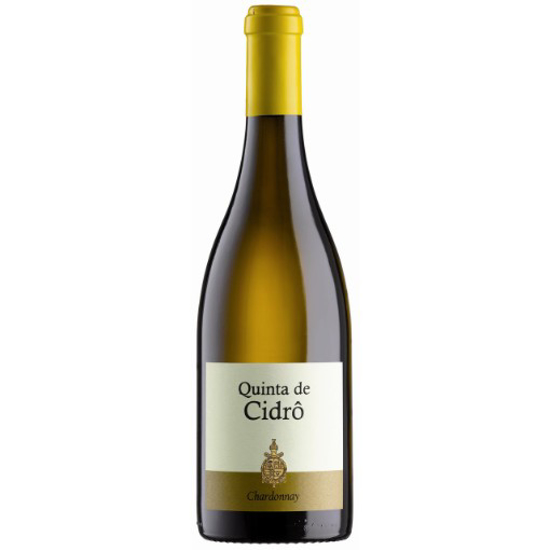Imagem de Vinho Branco Quinta de Cridrô Chardonnay DOC Douro QUINTA DE CIDRÔ garrafa 75cl