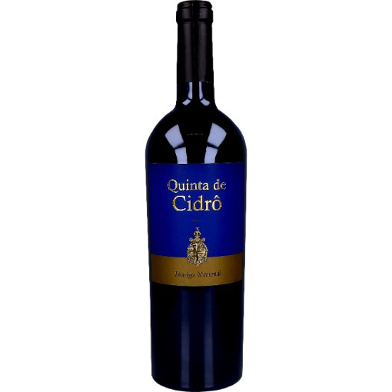 Imagem de Vinho Tinto Touriga Nacional QUINTA DO CIDRO 75cl