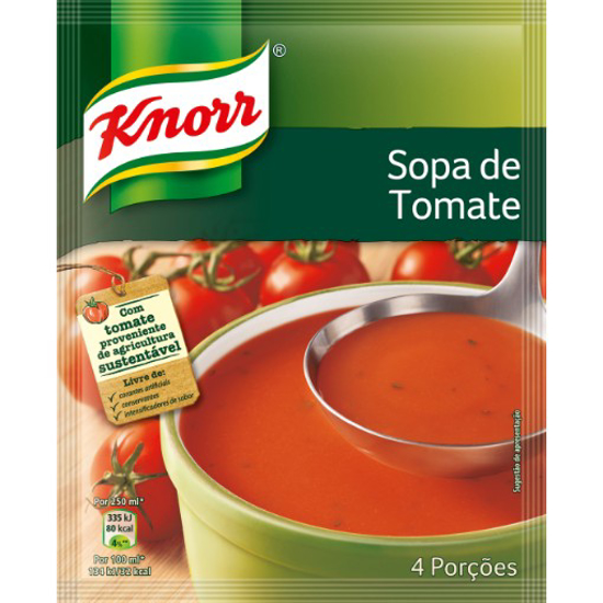 Imagem de Sopa Tomate KNORR 85g