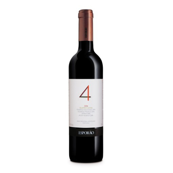 Imagem de Vinho Tinto Alentejo 4 Castas ESPORÃO 75cl