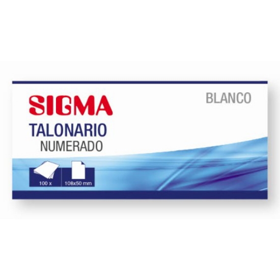 Imagem de Pack Blister 5 Cores SIGMA 20un