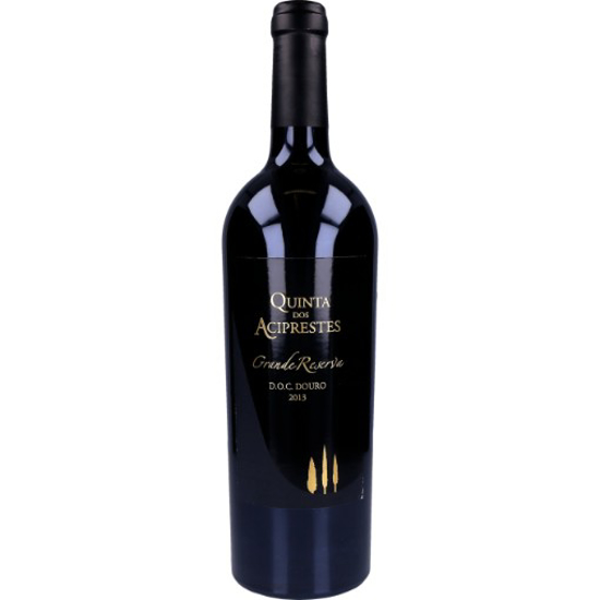 Imagem de Vinho Tinto Grande Reserva Doc QUINTA DOS ACIPRESTES 75cl