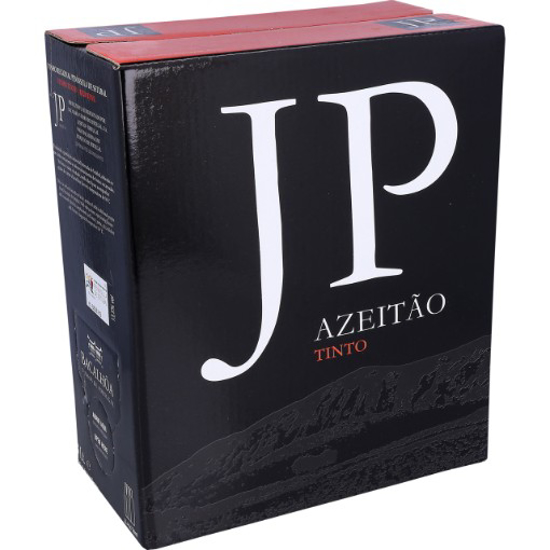 Imagem de Vinho Tinto Jp Bag In Box BACALHÔA 3L