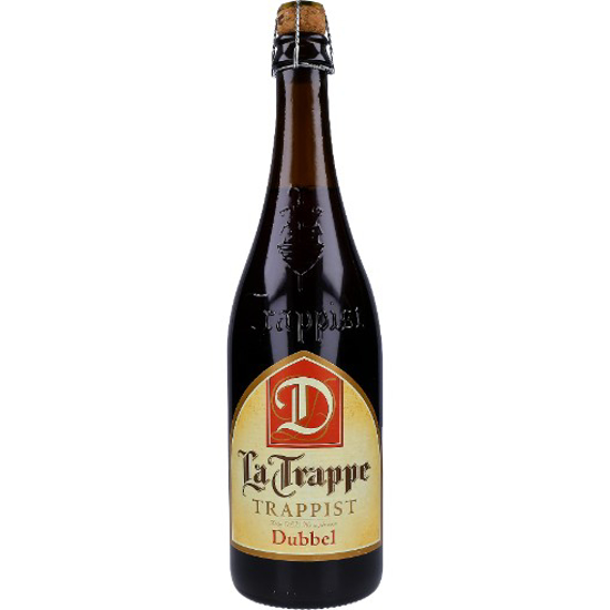 Imagem de Cerveja Dubbel LA TRAPPE 75cl