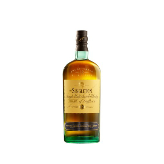 Imagem de Whisky 12 Anos SINGLETON 70cl