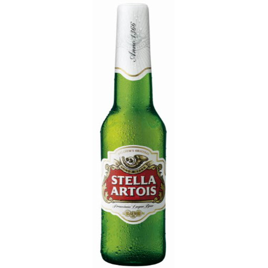 Imagem de Cerveja Com Álcool STELLA ARTOIS 33cl