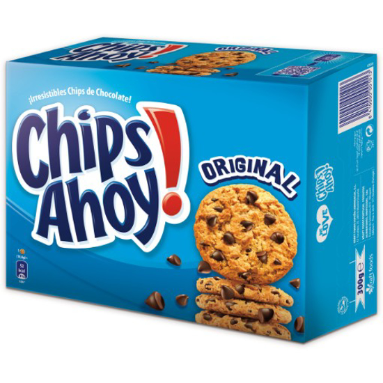 Imagem de Cookies ! CHIPS AHOY 300g