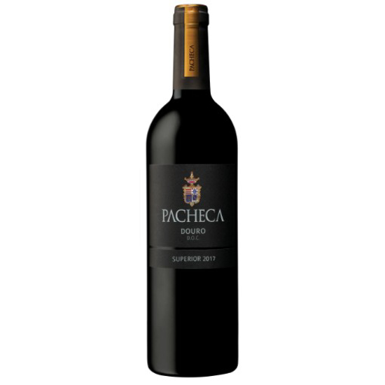 Imagem de Vinho Tinto Douro QUINTA DA PACHECA 75cl