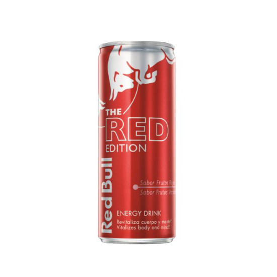 Imagem de Bebida Energética Gaseificada Red Edition RED BULL 25cl