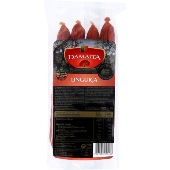 Imagem de Linguiça DAMATTA 180g