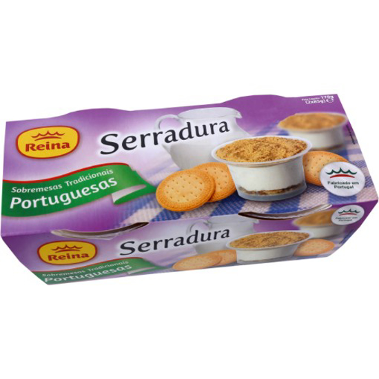 Picture of Serradura Refrigerada REINA 2x85g