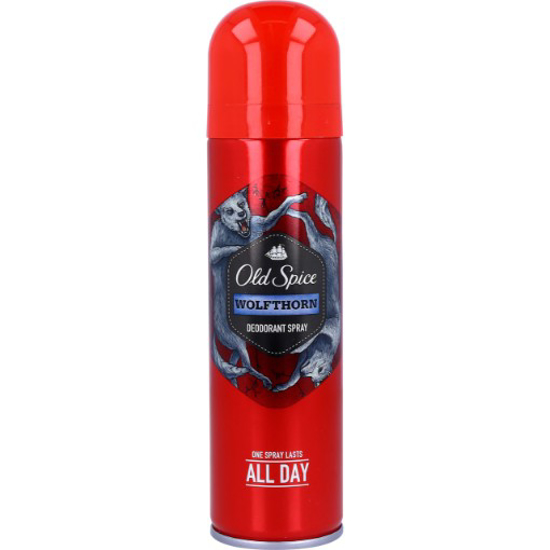 Imagem de Desodorizante Spray Wolfthorn OLD SPICE 150ml