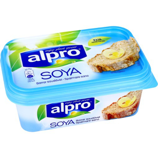 Imagem de Creme Barrar Soja ALPRO 225g