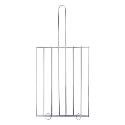 Mostrar detalhes para Grelha Sard. N.4 Zincada 23X32 JOMAFE 1un Imagem de Grelha Sard. N.4 Zincada 23X32 JOMAFE 1un