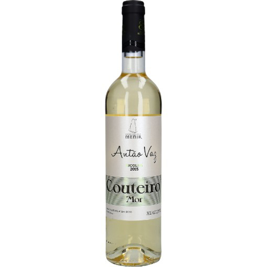 Imagem de Vinho Branco Escolha COUTEIRO MOR 75cl