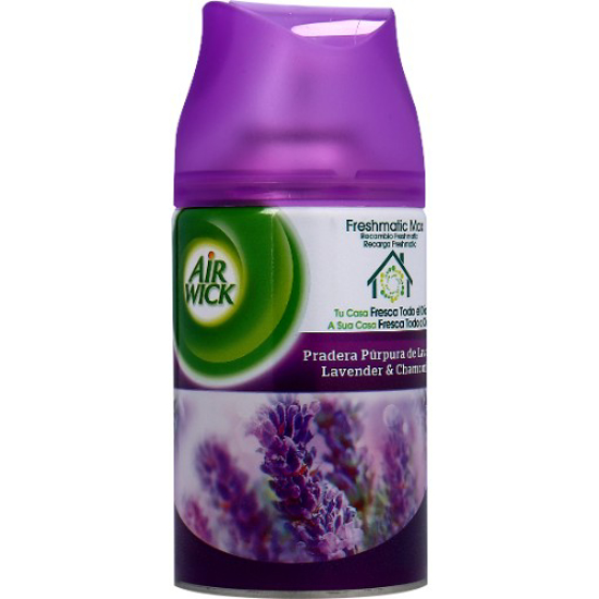 Imagem de Ambientador Automático Recarga Fmatic Lavanda AIRWICK 1un