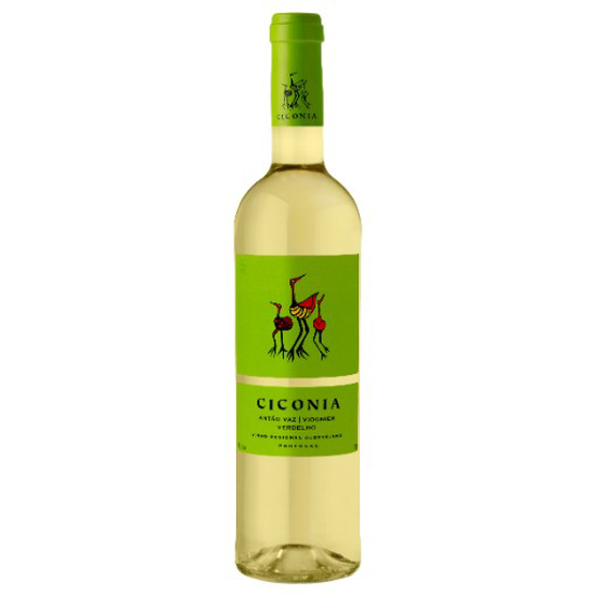 Imagem de Vinho Branco CICÓNIA 75cl