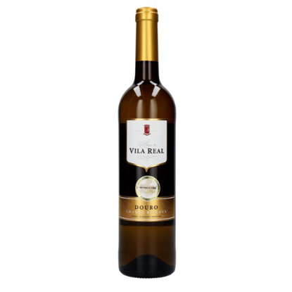 Mostrar detalhes para Vinho Branco Grande Reserva Doc Douro ADEGA VILA REAL 75cl Imagem de Vinho Branco Grande Reserva Doc Douro ADEGA VILA REAL 75cl