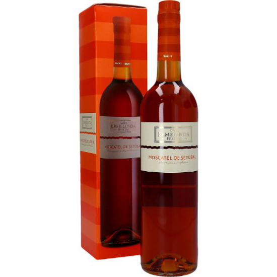 Imagem de Vinho Moscatel Casa ERMELINDA FREITAS 75cl