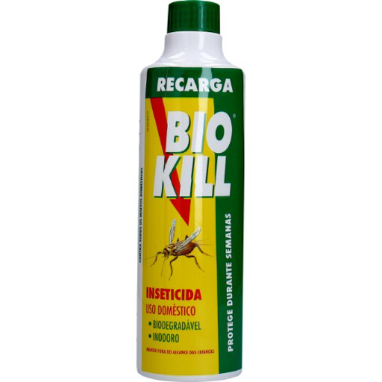 Imagem de Recarga de Insecticida Líquido Bio Kill SPLENDOR 375ml