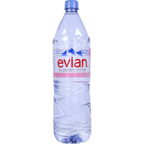Imagem de Água EVIAN 1,5L