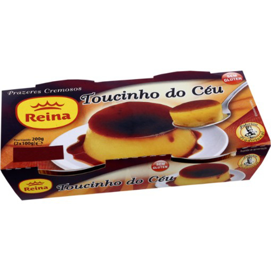 Picture of Toucinho do Céu REINA 2x100g