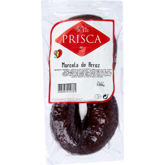 Imagem de Morcela de Arroz Casa PRISCA 360g