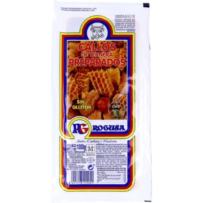 Mostrar detalhes para Dobrada Preparada ROGUSA 1kg Imagem de Dobrada Preparada ROGUSA 1kg
