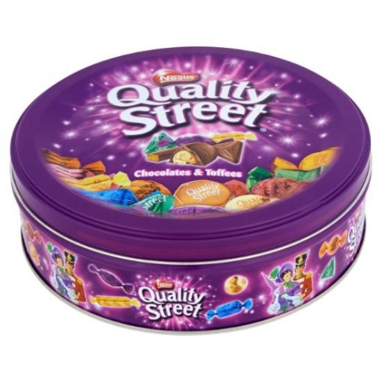 Imagem de Bombom Quality Street Nestle QUALITY STREET 480g