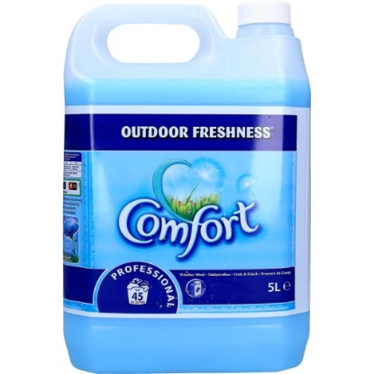 Mostrar detalhes para Amaciador de Roupa Profissional Frescura do Campo Pro COMFORT 5L Imagem de Amaciador de Roupa Profissional Frescura do Campo Pro COMFORT 5L