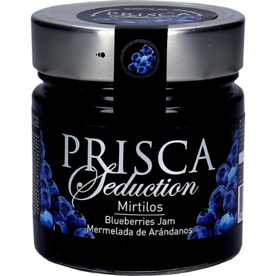 Imagem de Doce Mirtilos Seduction CASA DA PRISCA 250g