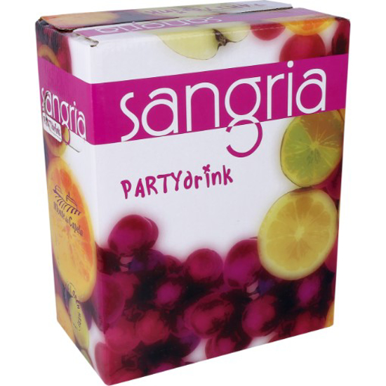 Imagem de Sangria Tinta PARTY DRINK 3L