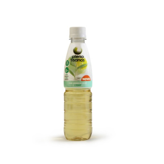 Imagem de Bebida Chá Verde Com Limão Light PLENO 33cl