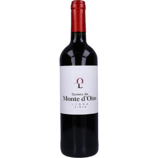 Imagem de Vinho Tinto Lisboa QUINTA DO MONTE D'OIRO 75cl