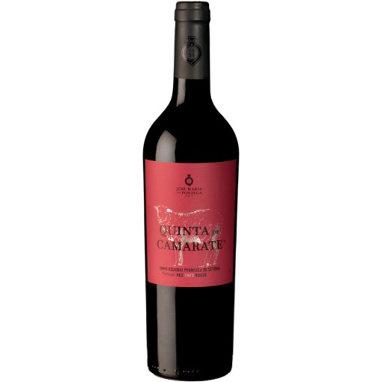 Imagem de Vinho Tinto Península de Setúbal QUINTA DE CAMARATE 75cl