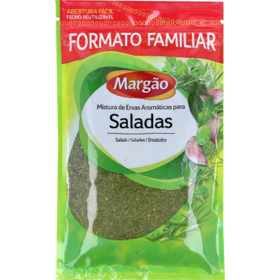 Imagem de Mistura de Ervas Aromáticas Para Saladas MARGÃO 40g