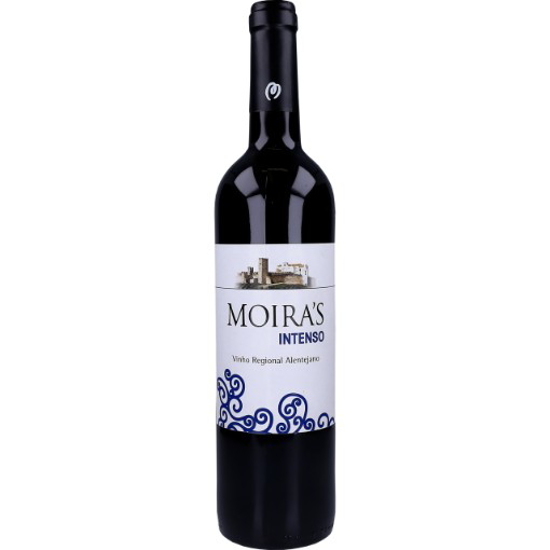 Imagem de Vinho Tinto Alentejo Intenso MOIRA'S 75cl