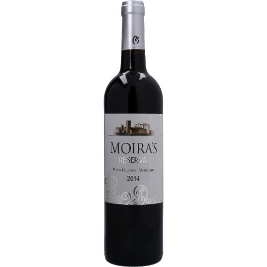 Imagem de Vinho Tinto Regional Alentejano MOIRA'S 75cl