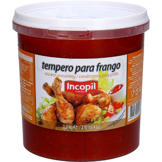 Imagem de Tempero Para Frango INCOPIL 1,2kg