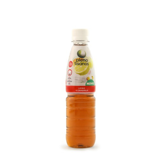 Imagem de  Tisanas Limão e Canela PLENO 33cl