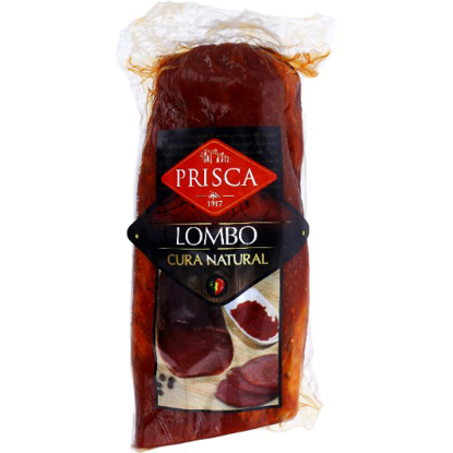 Mostrar detalhes para Lombo Cozido Natural Centros Casa Prisca 840g (kg) Imagem de Lombo Cozido Natural Centros Casa Prisca 840g (kg)