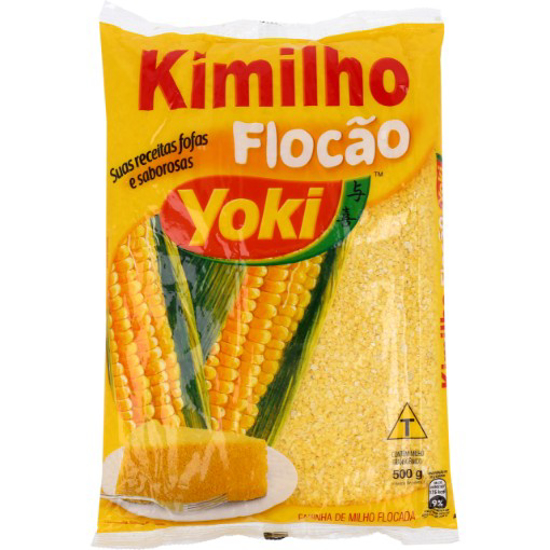 Picture of Farinha de Milho em Flocos YOKI 500g
