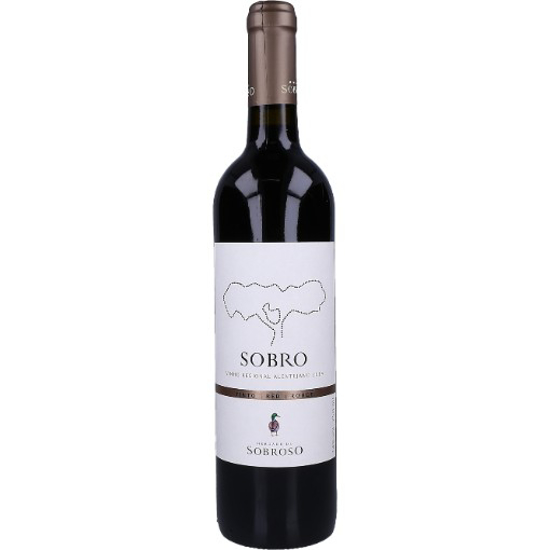 Imagem de Vinho Tinto Herdade do So SOBRO 75cl