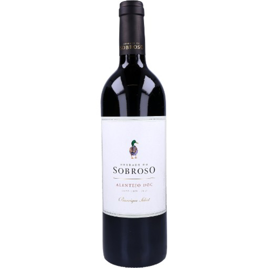 Imagem de Vinho Tinto HERDADE SOBROSO 75cl