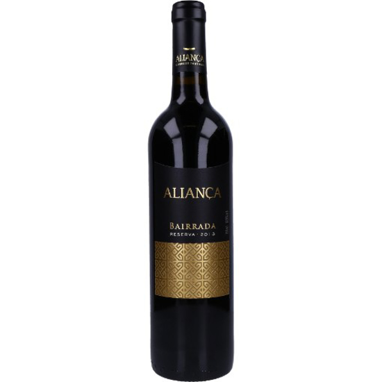 Imagem de Vinho Tinto Doc Bairrada Reserva ALIANÇA 75cl