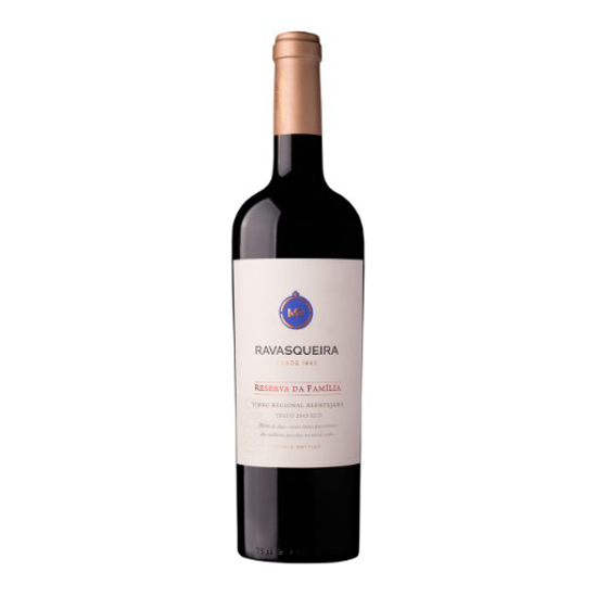 Imagem de Vinho Tinto Alentejo Reserva MONTE DA RAVASQUEIRA 75cl