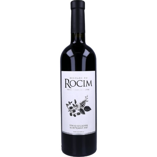 Imagem de Vinho Tinto Colheita Regional Alentejano HERDADE DO ROCIM 75cl