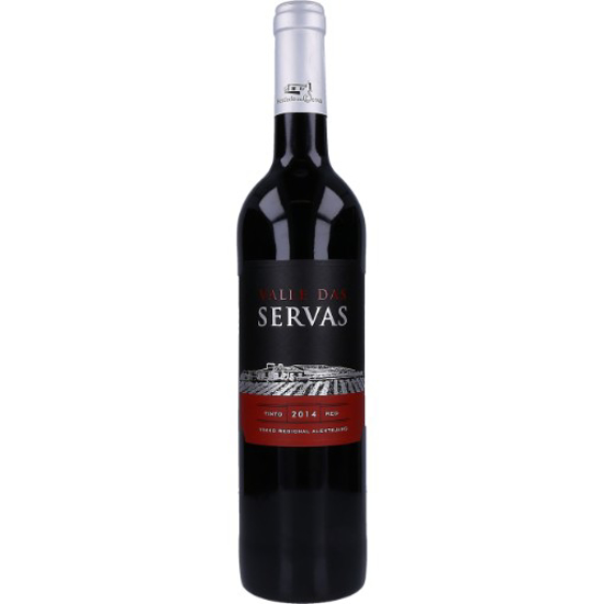 Imagem de Vinho Tinto VALLE DAS SERVAS 75cl